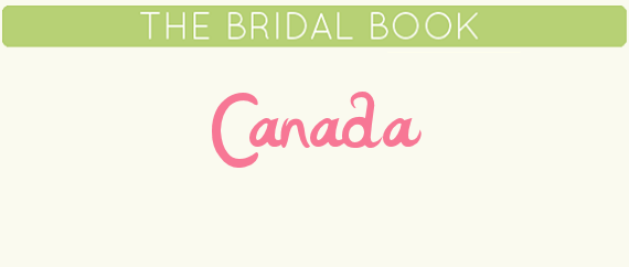 canada wedding vendors