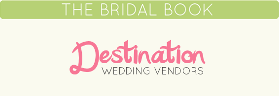 destination wedding vendors