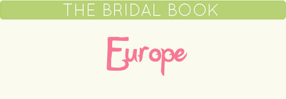 europe wedding vendors
