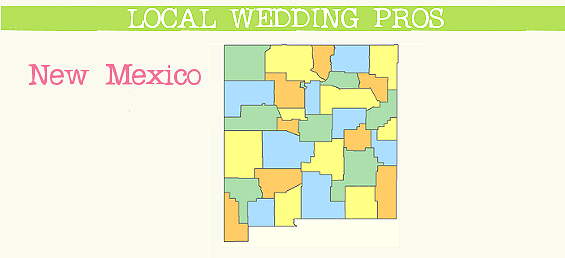 new mexico wedding professionals