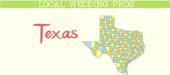texas wedding vendors