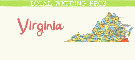 virginia wedding vendors