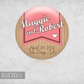 PIL-001 Button, Magnet or Pocket Mirror