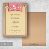 PIL-001 Invitations