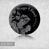 PIL-002 Button, Magnet or Pocket Mirror