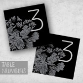 PIL-002 Table Number