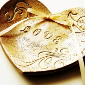 Ring Bearer Wedding Ring Bowl