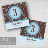 PIL-003 Table Number