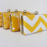 Bridesmaid Clutches