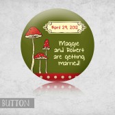 PIL-004 Buttons, Magnets or Pocket Mirrors