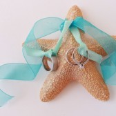 Starfish Ring Pillow