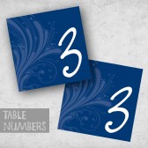 PIL-007 Table Number