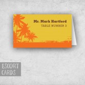 PIL-008 Tented Escort Cards