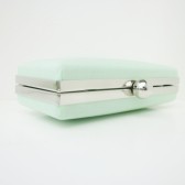 Mint Bridesmaid Clutch