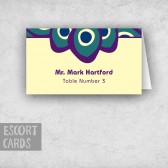PIL-009 Tented Escort Cards