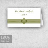 PIL-010 Tented Escort Cards