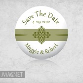 PIL-010 Save The Date Magnets