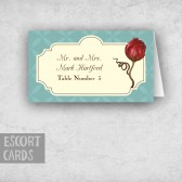 PIL-012 Tented Escort Cards