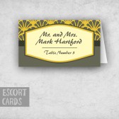 PIL-014 Tented Escort Cards