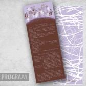 PIL-015 Program or Menu