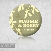 PIL-016 Save The Date Magnets
