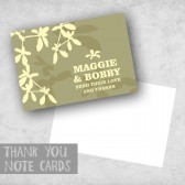 PIL-016 Thank You Card