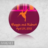 PIL-017 Save The Date Mangets