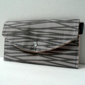 Grey Sticks Clutch