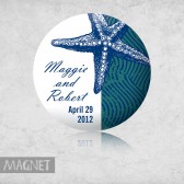 PIL-018 Save The Date Magnets