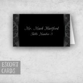 PIL-019 Tented Escort Cards