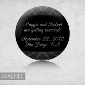 PIL-019 Save The Date Magnets