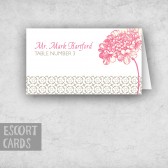 PIL-020 Tented Escort Cards