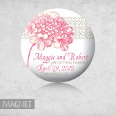 PIL-020 Save The Date Magnets