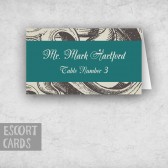 PIL-021 Tented Escort Cards
