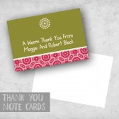 PIL-022 Thank You Card