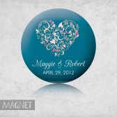 PIL-023 Save The Date Magnets