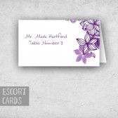 PIL-024 Tented Escort Cards