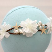 Beach Wedding Hair Accessory