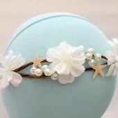 Beach Wedding Hair Accessory