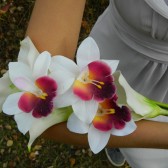 Calla Lily Orchid Bouquet
