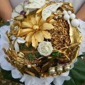 Luxury Brooch Bouquet