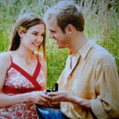 Engagement Photo Puzzle Personalized.  The PERFECT Gift idea.