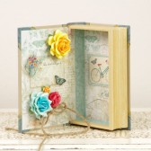 Ring Bearer Book - Pillow Alternative