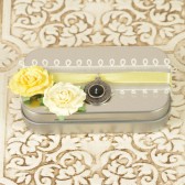 Custom Jewelry Box - Bridesmaid Gift, Ring Bearer Box