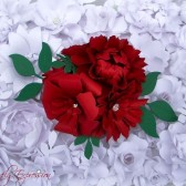 Small paper Flower centerpiece