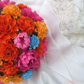 Paper Bouquet - Tropical Paradise
