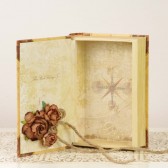Italy Ring Bearer Book