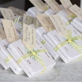 Tile Coaster Personalized Wedding Favors