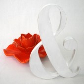 Wood Ampersand