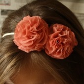 Flower Headband
